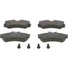 BOSCH Bremsbelagsatz, Scheibenbremse 0 986 460 941