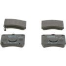 BOSCH Bremsbelagsatz, Scheibenbremse 0 986 493 550