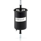 MANN-FILTER WK 55/3 Kraftstofffilter Leitungsfilter, 8mm