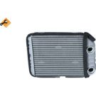 NRF Wärmetauscher, Innenraumheizung ohne Rohr EASY FIT 54287