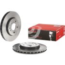 Bremsscheibe 09.8681.11