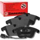 Zimmermann Bremsbelagsatz, Scheibenbremse 24333.200.1