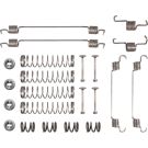 FEBI BILSTEIN 182189 Zubehörsatz, Bremsbacken FEBI BILSTEIN 182189 Zubehörsatz, Bremsbacken