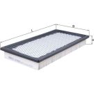 Knecht Luftfilter LX 4423
