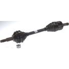 Spidan Antriebswelle 20142