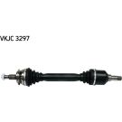 SKF Antriebswelle VKJC 3297