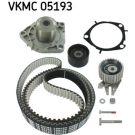 SKF Wasserpumpe + Zahnriemensatz VKMC 05193