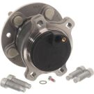 SKF Radlagersatz VKBA 6586