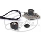Gates Wasserpumpe + Zahnriemensatz PowerGrip™ KP15645XS