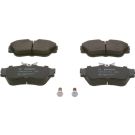 BOSCH Bremsbelagsatz, Scheibenbremse 0 986 461 753