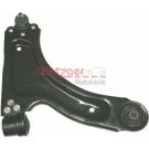 Metzger Lenker, Radaufhängung 58004402
