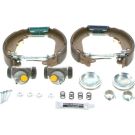 BOSCH Bremsbackensatz KIT SUPERPRO 0 204 114 039