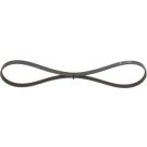 BOSCH Keilrippenriemen 1 987 947 830