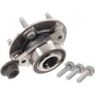 SKF Radlagersatz VKBA 6666