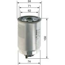 BOSCH Kraftstofffilter 1 457 434 510