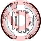 Brembo Bremsbackensatz, Feststellbremse ESSENTIAL LINE S 23 579