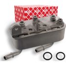 FEBI BILSTEIN 100132 Ölkühler, Automatikgetriebe FEBI BILSTEIN 100132 Ölkühler, Automatikgetriebe