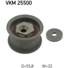 SKF Umlenk-/Führungsrolle, Zahnriemen VKM 25500