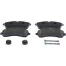 BOSCH Bremsbelagsatz, Scheibenbremse 0 986 494 194