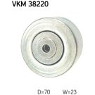SKF Spannrolle, Keilrippenriemen VKM 38220