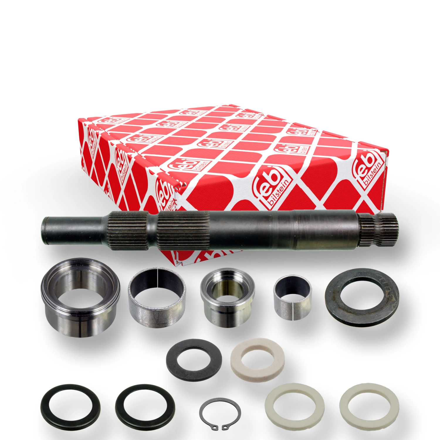 FEBI BILSTEIN 37923 Reparatursatz, Ausrücklager