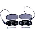 Hella Bremsbelagsatz, Scheibenbremse 8DB 355 013-511