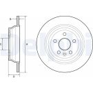 Delphi Bremsscheibe BG4656C Delphi Bremsscheibe BG4656C