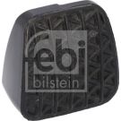 febi bilstein Pedalbelag, Bremspedal febi Plus 188701