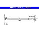 Bremsschlauch 24.5143-0264.3 Bremsschlauch 24.5143-0264.3