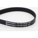 ContiTech Keilrippenriemen 6PK1004 EXTRA