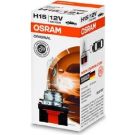 Osram Glühlampe, Fernscheinwerfer Original H15 12V Faltschachtel ORIGINAL 64176