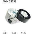 Spannrolle, Keilrippenriemen VKM 33033