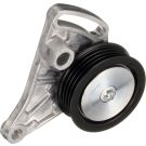 Gates Spannrolle, Keilrippenriemen DriveAlign™ T38068