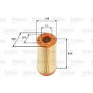Valeo Luftfilter 585669