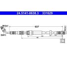 ATE Bremsschlauch 24.5141-0638.3