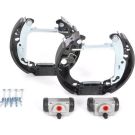 BOSCH Bremsbackensatz KIT SUPERPRO 0 204 114 620