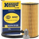 Ölfilter-Set E27H D125 Ölfilter-Set E27H D125