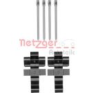 Metzger Zubehörsatz, Scheibenbremsbelag 109-1852