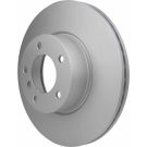 Hella Bremsscheibe Pro High Carbon 8DD 355 128-921