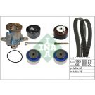 INA Wasserpumpe + Zahnriemensatz 530 0764 30