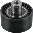 FEBI BILSTEIN 32820 Umlenk-/Führungsrolle, Keilrippenriemen