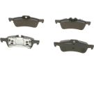 BOSCH Bremsbelagsatz, Scheibenbremse 0 986 494 063