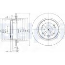 Bremsscheibe BG3797 Bremsscheibe BG3797