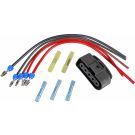 Metzger Kabelreparatursatz, Steuergerät-Kraftstoffpumpe 2324198