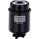 Mann-Filter Kraftstofffilter WK 8100