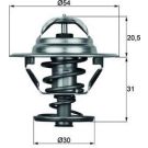 Thermostat, Kühlmittel TX 10 81D Thermostat, Kühlmittel TX 10 81D