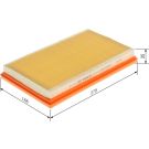 Luftfilter F 026 400 781 Luftfilter F 026 400 781