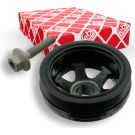 FEBI BILSTEIN 33558 Riemenscheibe, Kurbelwelle FEBI BILSTEIN 33558 Riemenscheibe, Kurbelwelle