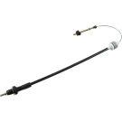 FEBI BILSTEIN 21255 Seilzug, Kupplungsbetätigung