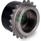 Zahnrad, Kurbelwelle 554 0101 10 Zahnrad, Kurbelwelle 554 0101 10